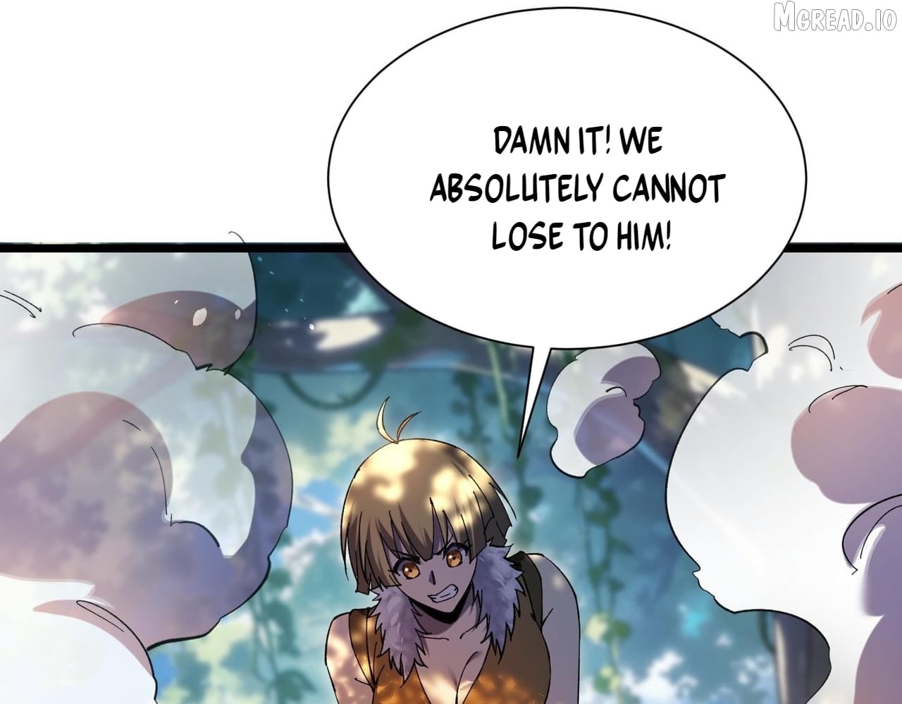 I Rely on My Invincibility to Deal Tons of Damage Passively! Chapter 178  - page 84